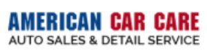 American Car Care Logo