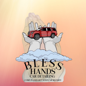 Bless Hands Logo