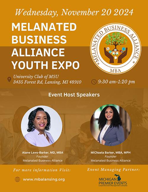 Youth Expo - Event Host Speakers