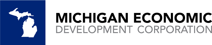 Michigan Economic Development Corporation link to